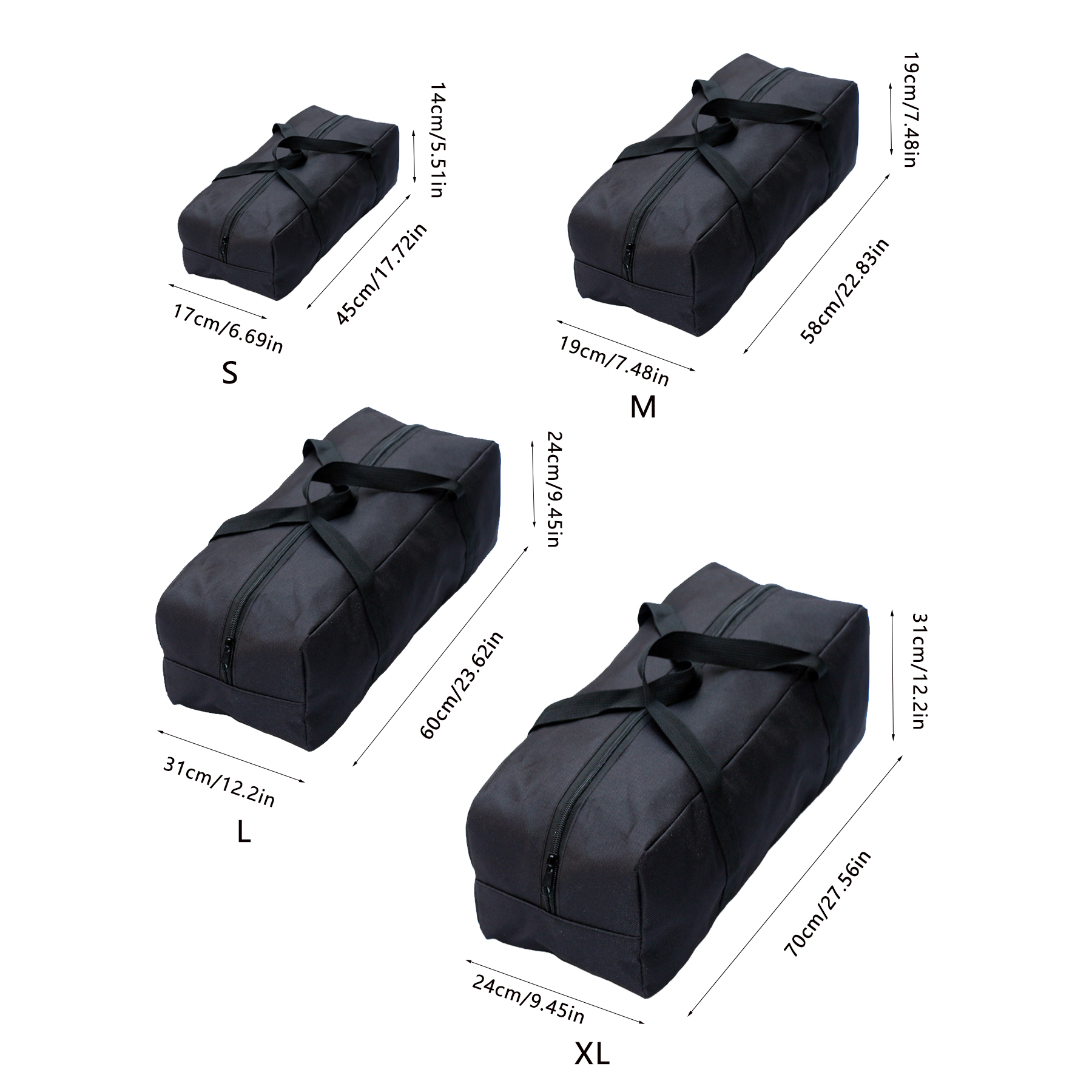 Tool storage bag Outdoor suppl - Fishing Rod Travel บทวิจารณ์และราคา
