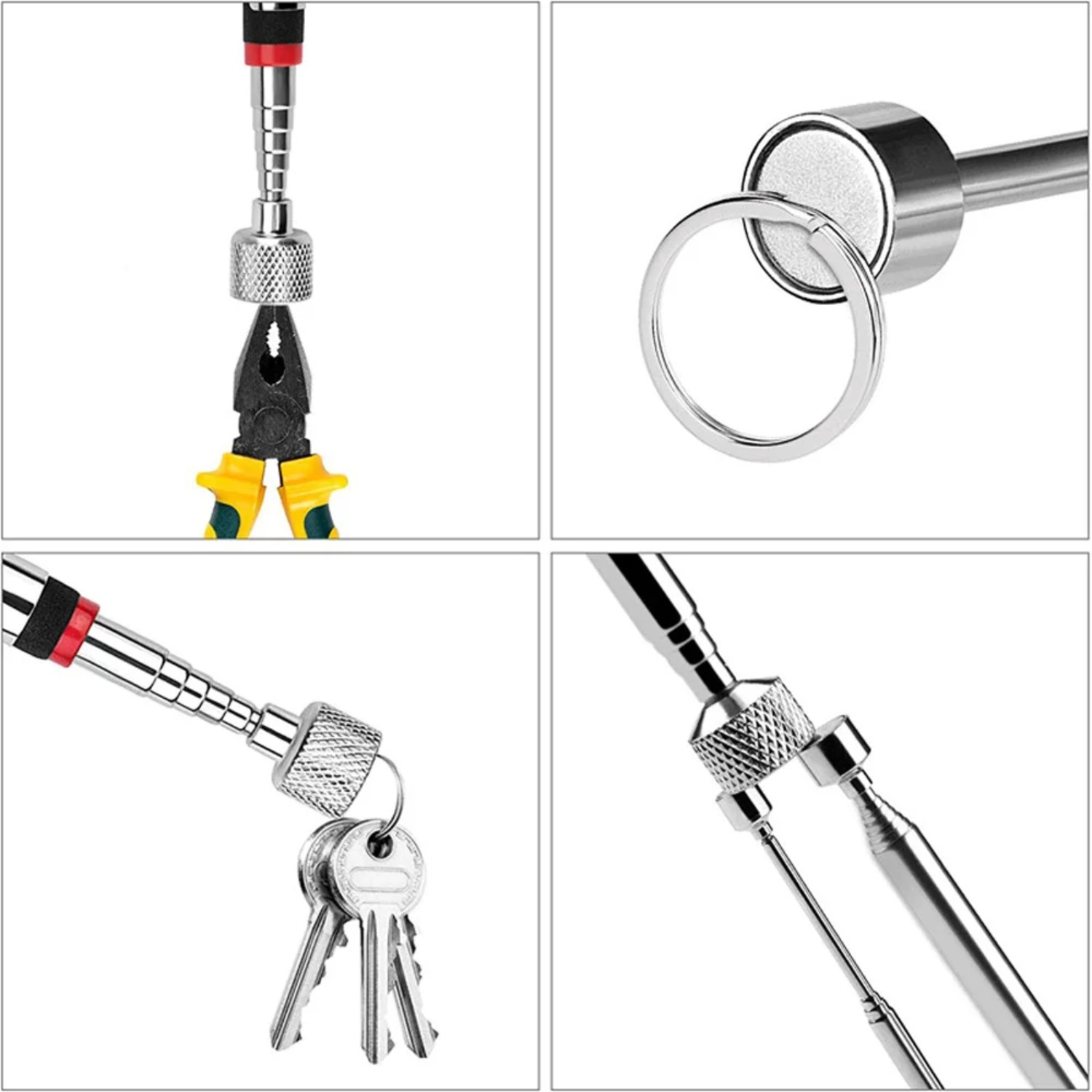 Adjustable Pick-Up Rod, Mini P - Fishing Rod Travel บทวิจารณ์และราคา