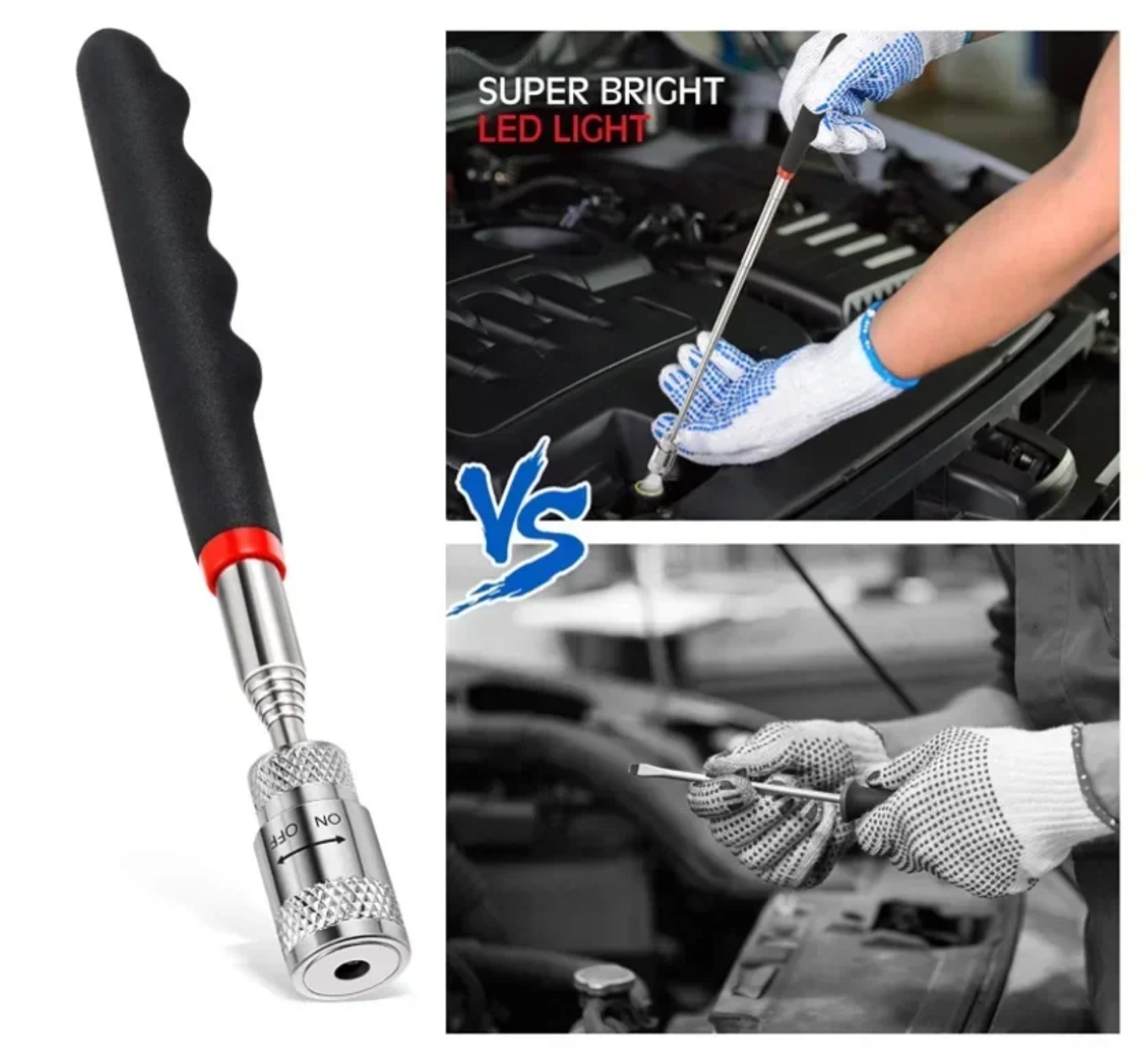 Adjustable Pick-Up Rod, Mini P - Fishing Rod Travel บทวิจารณ์และราคา