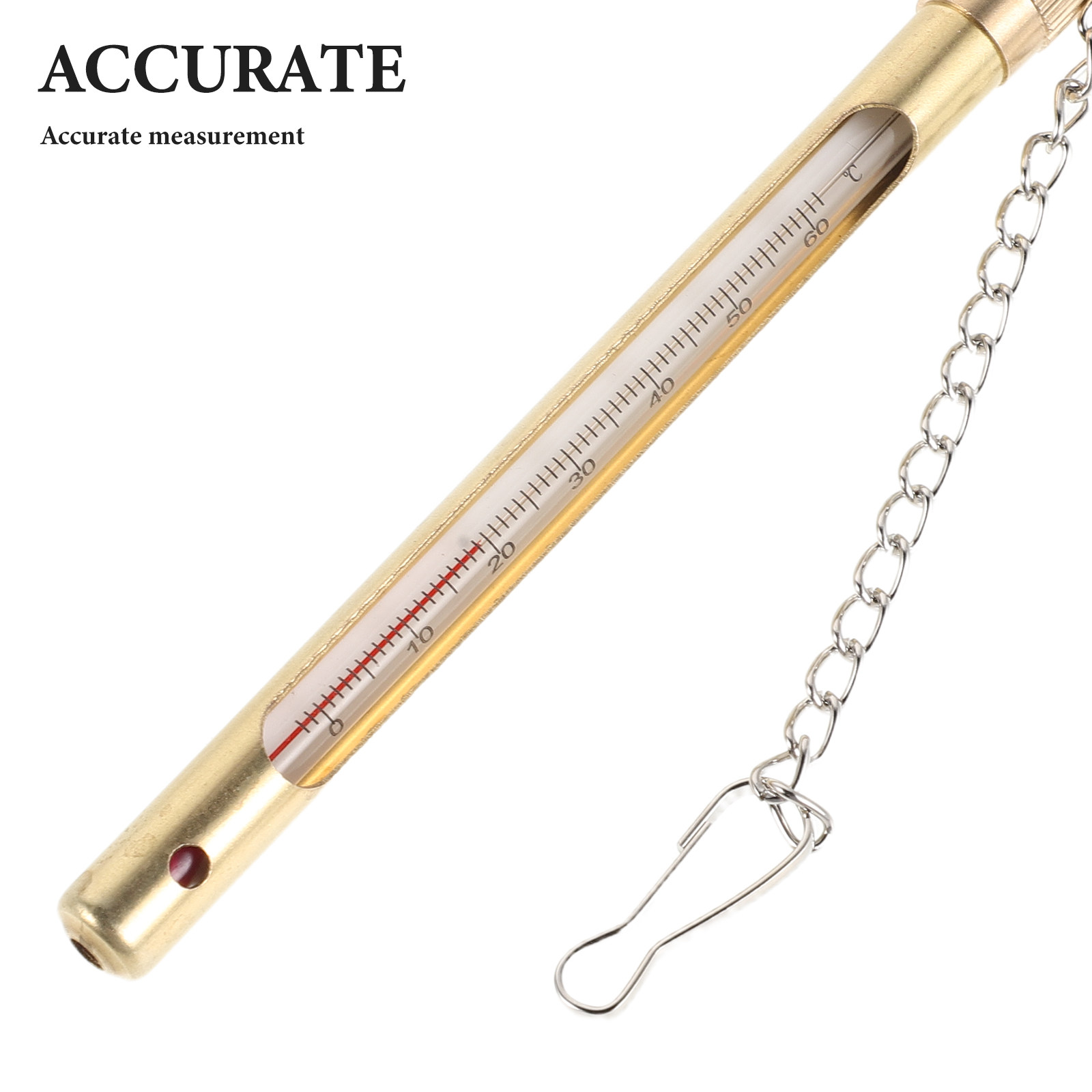 Silver Outdoor Stream Water Th - Fishing Rod Fly บทวิจารณ์และราคา