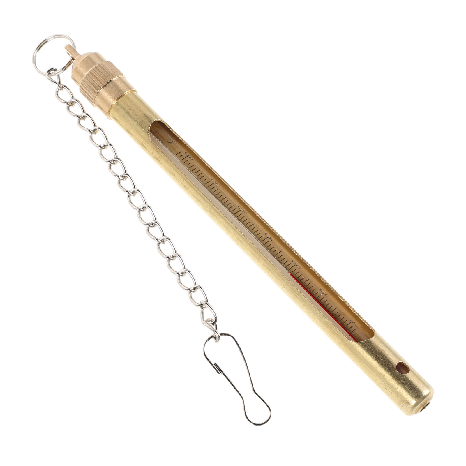 Silver Outdoor Stream Water Th - Fishing Rod Fly บทวิจารณ์และราคา