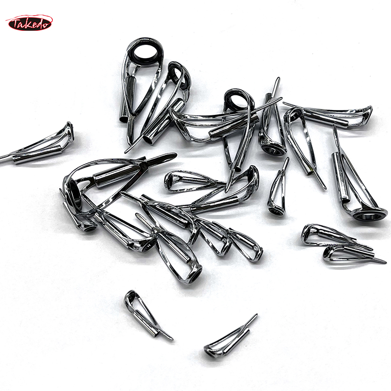 TAKEDO TN07 5PCS Fishing Rod T - Fishing Rod Tip Replacement บทวิจารณ์และราคา