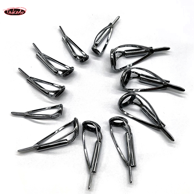 TAKEDO TN07 5PCS Fishing Rod T - Fishing Rod Tip Replacement บทวิจารณ์และราคา