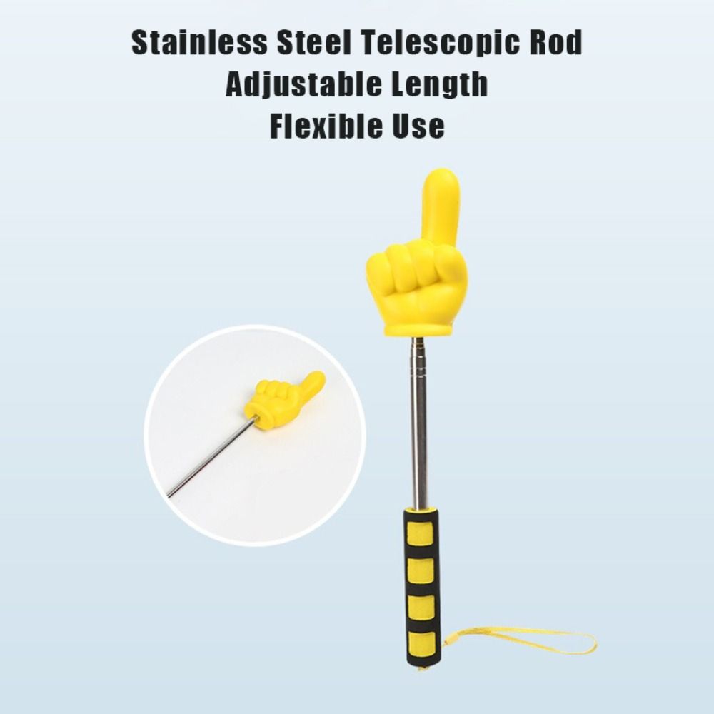 High Quality Finger Reading St - Fishing Rod Telescopic บทวิจารณ์และราคา