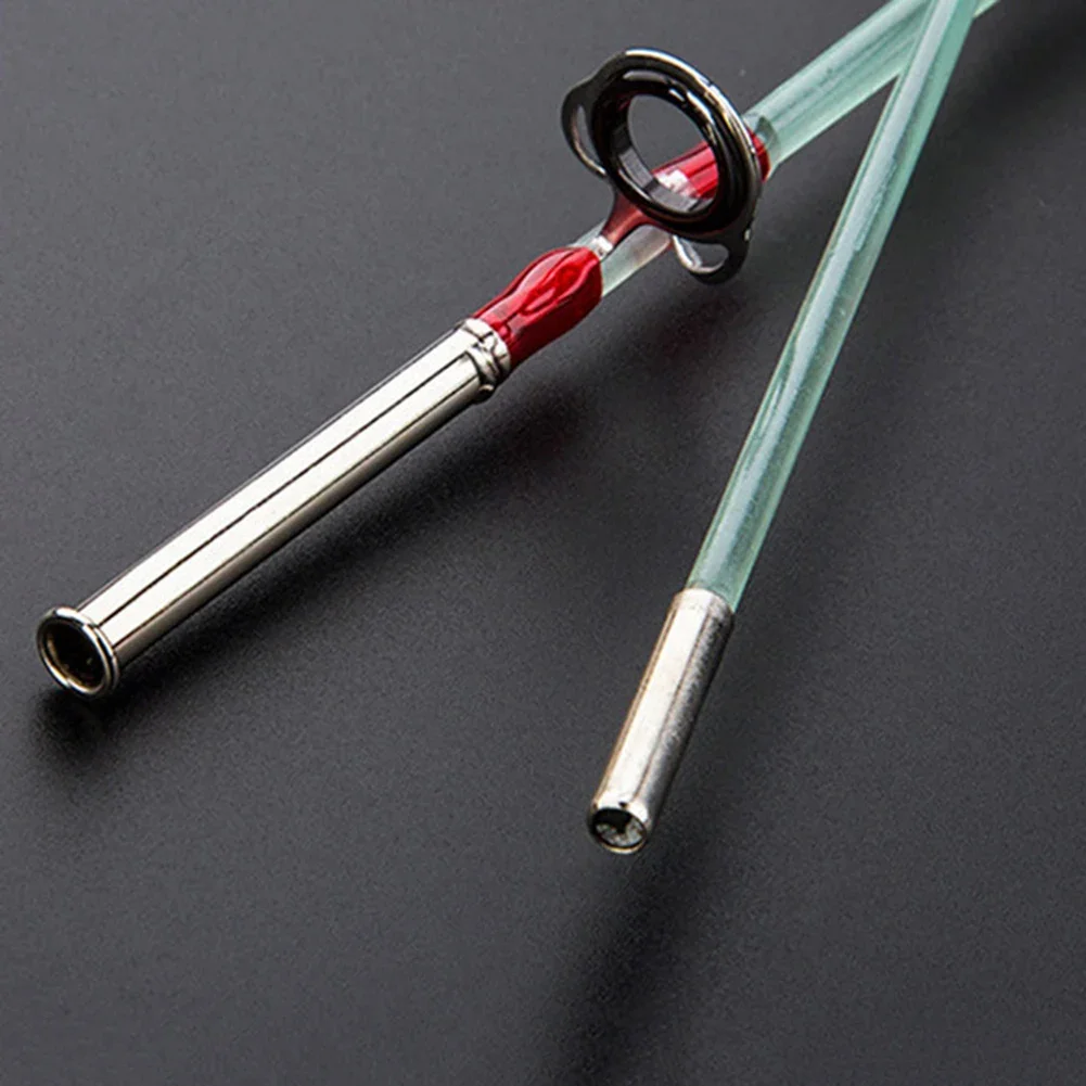 1 Pc Fishing Rod Connecting Tu - Fishing Rod Building Kit บทวิจารณ์และราคา