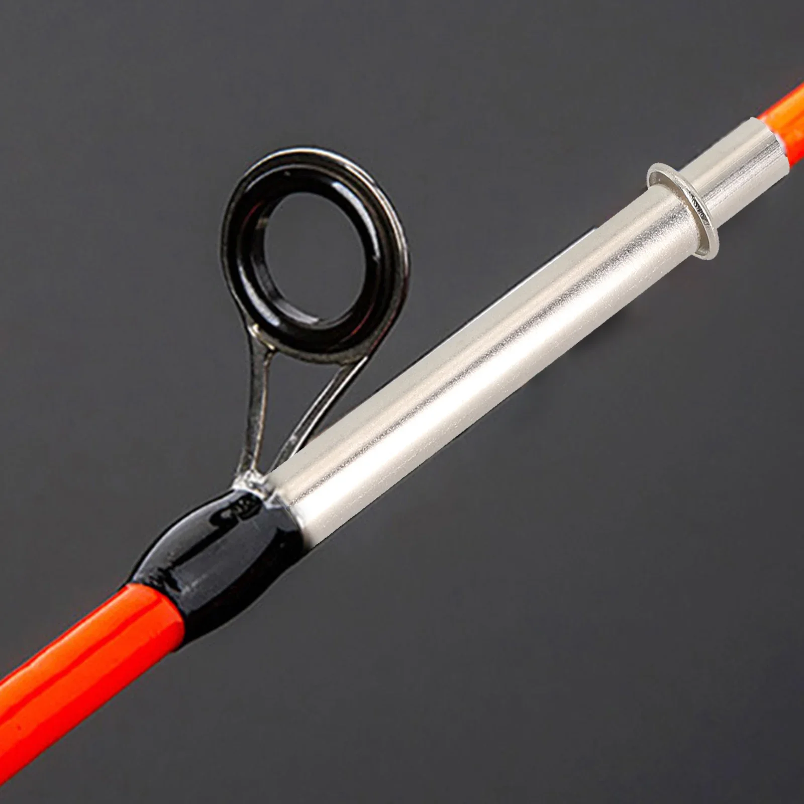 1 Pc Fishing Rod Connecting Tu - Fishing Rod Building Kit บทวิจารณ์และราคา