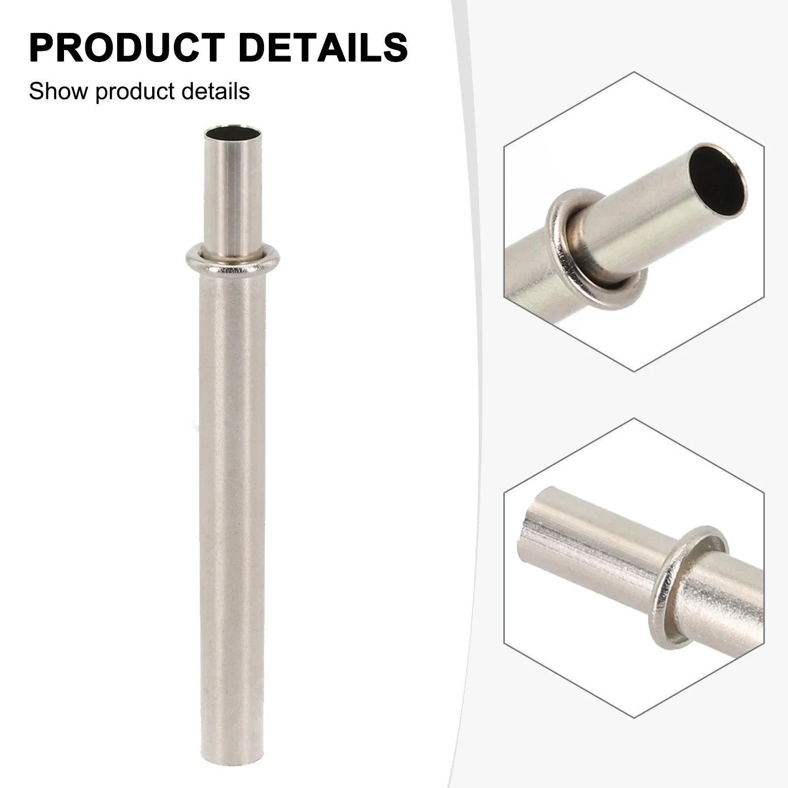 1 Pc Fishing Rod Connecting Tu - Fishing Rod Building Kit บทวิจารณ์และราคา