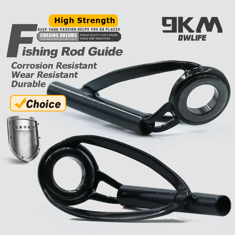 Fishing Rod Guide Tip Repair K - Fishing Rod Tip Replacement บทวิจารณ์และราคา