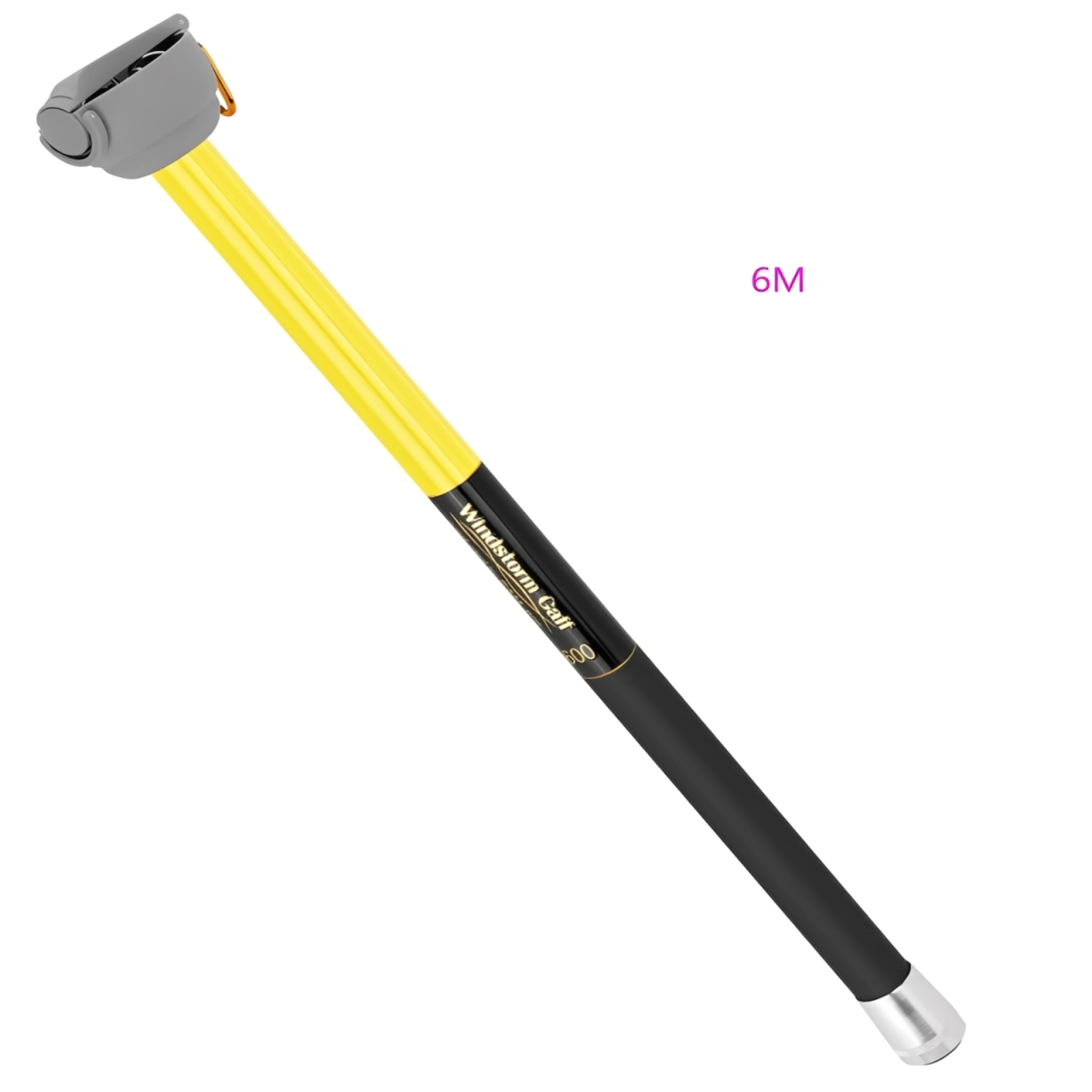 SANLIKE 6M Telescopic Squid Ro - Fishing Rod Carbon Fiber บทวิจารณ์และราคา