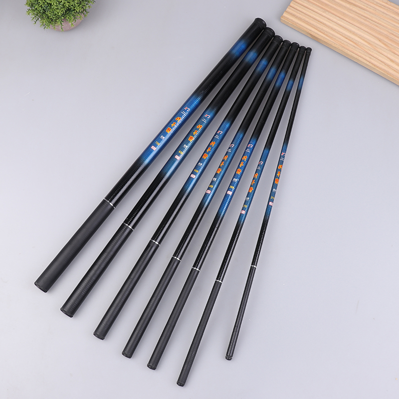 Telescopic Rock Fishing Rod Fi - Fishing Rod Casting บทวิจารณ์และราคา
