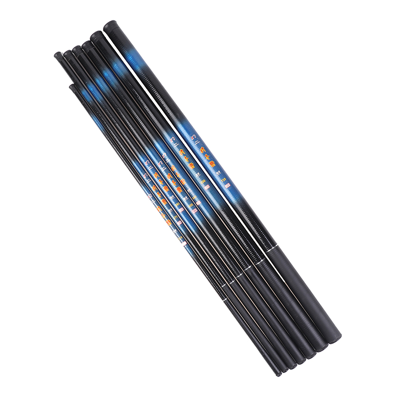Telescopic Rock Fishing Rod Fi - Fishing Rod Casting บทวิจารณ์และราคา