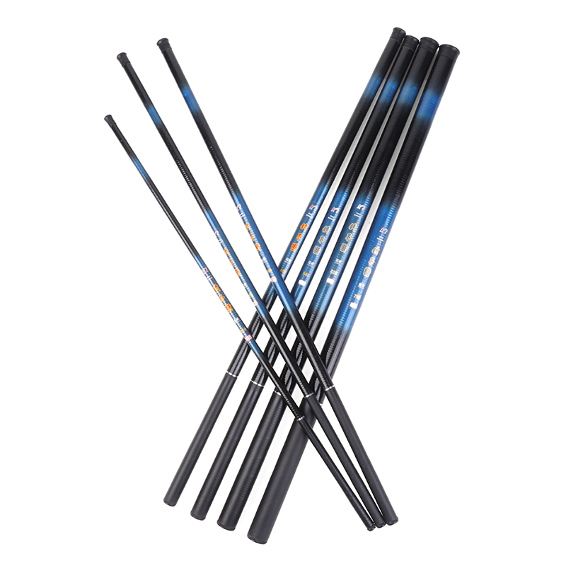 Telescopic Rock Fishing Rod Fi - Fishing Rod Casting บทวิจารณ์และราคา