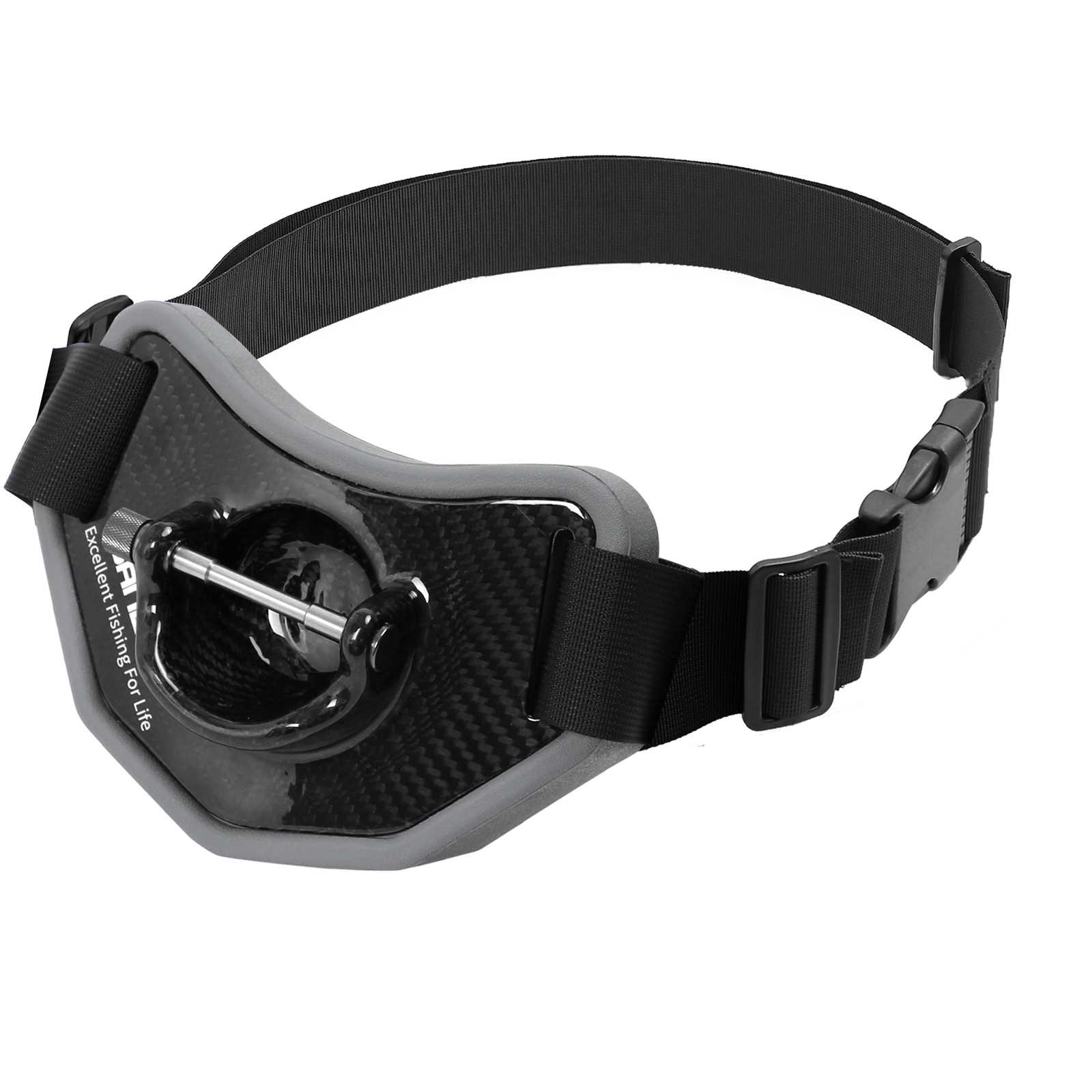 SANLIKE Fishing Fighting Belt  - Fishing Rod Carbon Fiber บทวิจารณ์และราคา