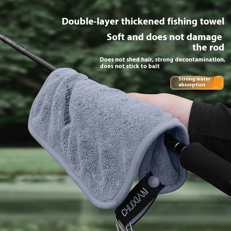Ultra soft and fast drying fis - Fishing Rod Carbon Fiber บทวิจารณ์และราคา