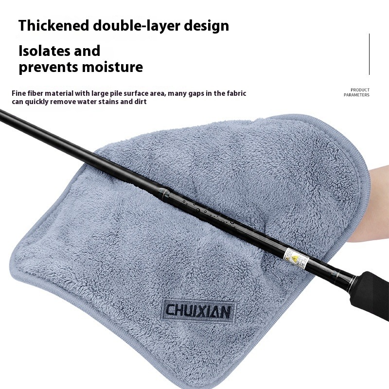 Ultra soft and fast drying fis - Fishing Rod Carbon Fiber บทวิจารณ์และราคา
