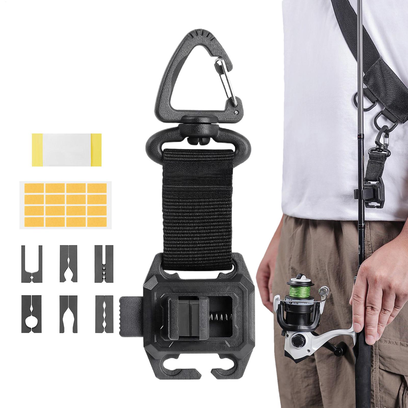 Lightweight Fishing Rod Clips  - Fishing Rod Fly บทวิจารณ์และราคา