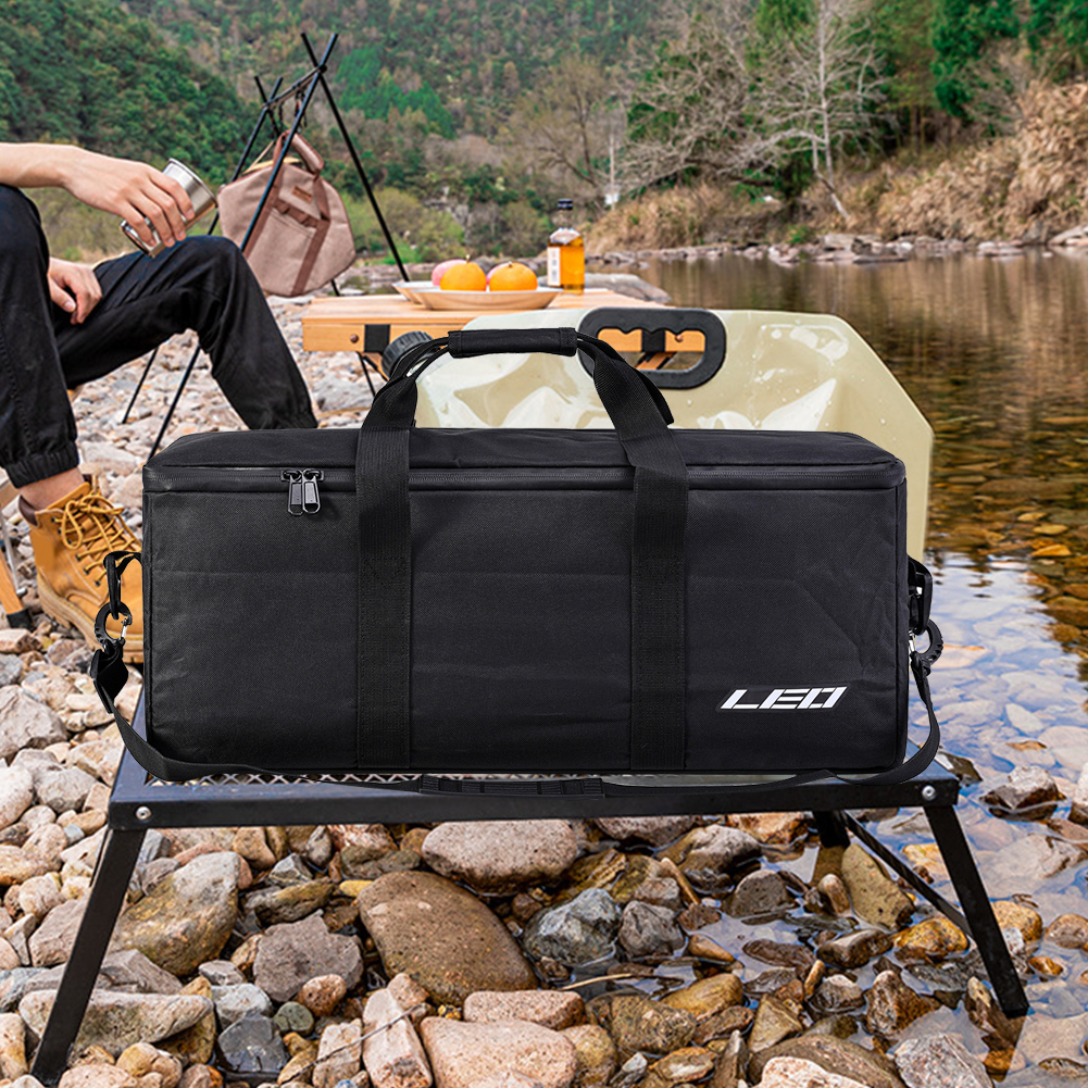 Fishing Tools Carrier Bag 55cm - Fishing Rod Ice บทวิจารณ์และราคา