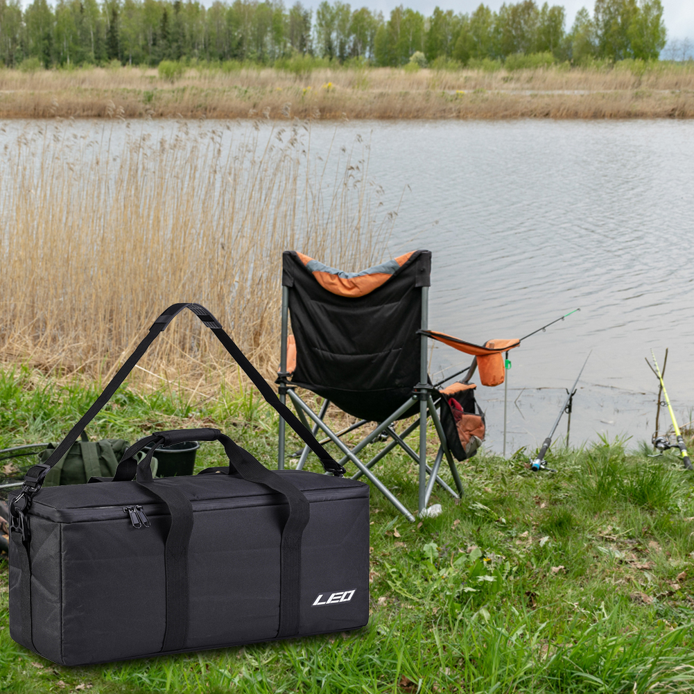 Fishing Tools Carrier Bag 55cm - Fishing Rod Ice บทวิจารณ์และราคา