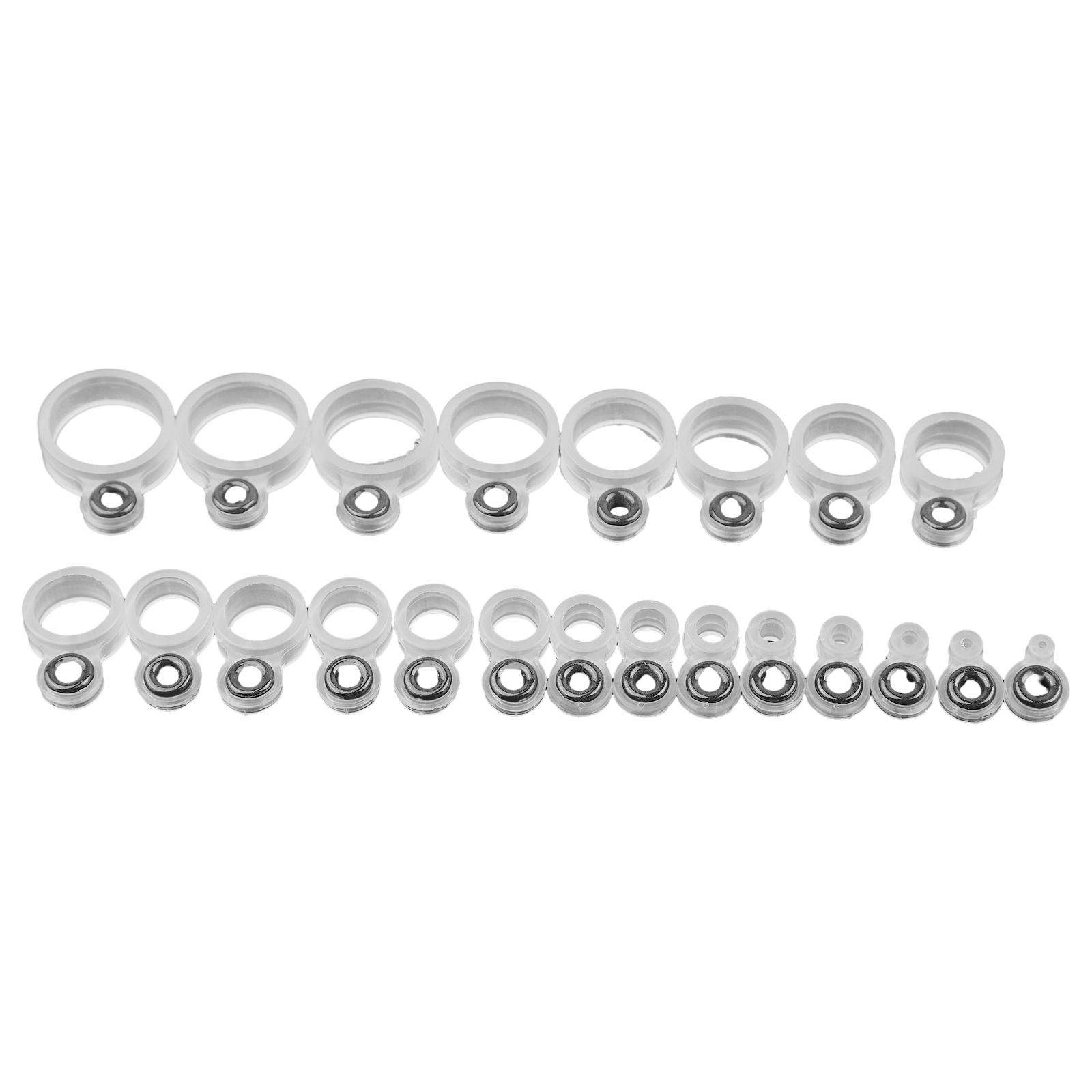 14/22Pcs Fishing Rod Eyelet Re - Fishing Rod Building Kit บทวิจารณ์และราคา
