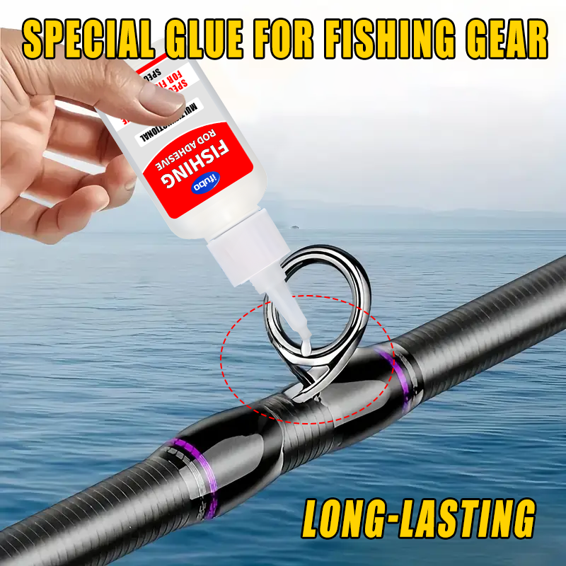 Ifubo Fishing Rod Adhesive, Mu - Fishing Rod Building Kit บทวิจารณ์และราคา