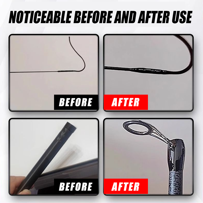 Ifubo Fishing Rod Adhesive, Mu - Fishing Rod Building Kit บทวิจารณ์และราคา