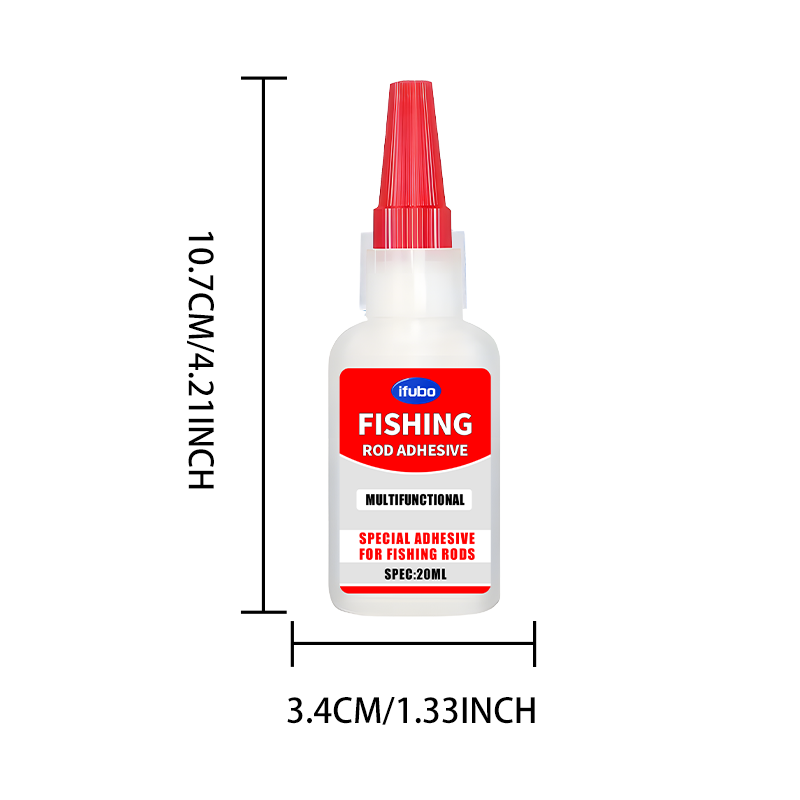 Ifubo Fishing Rod Adhesive, Mu - Fishing Rod Building Kit บทวิจารณ์และราคา