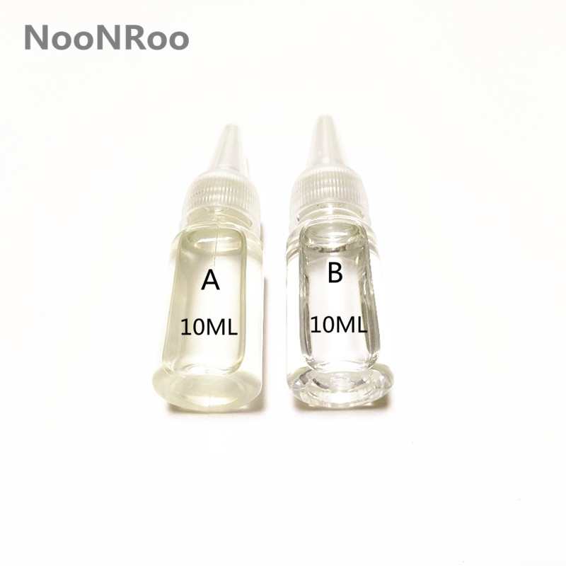 NooNRoo 2pcs Epoxy Resin for F - Fishing Rod Building Kit บทวิจารณ์และราคา
