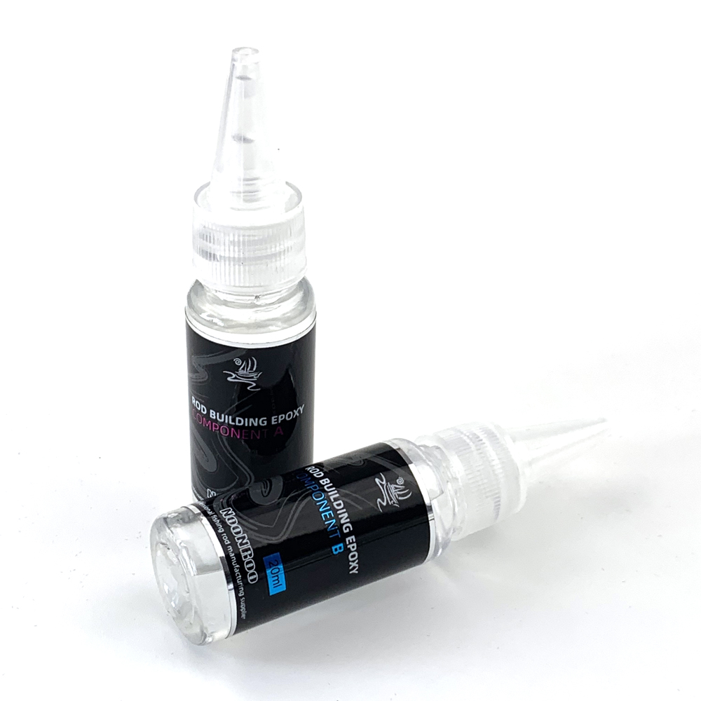 NooNRoo 2pcs Epoxy Resin for F - Fishing Rod Building Kit บทวิจารณ์และราคา