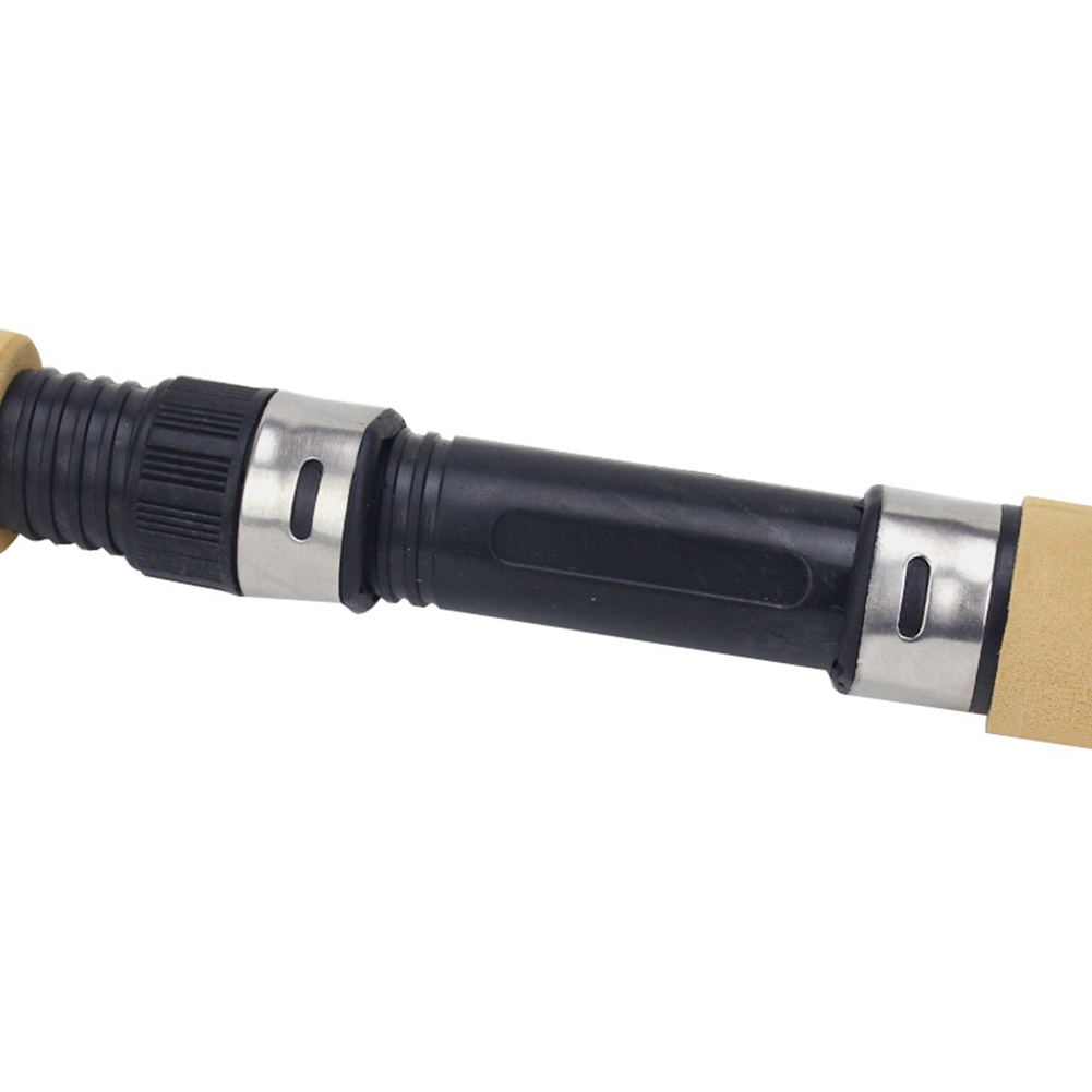 Ice Fishing Rod Portable Spinn - Fishing Rod Ice บทวิจารณ์และราคา