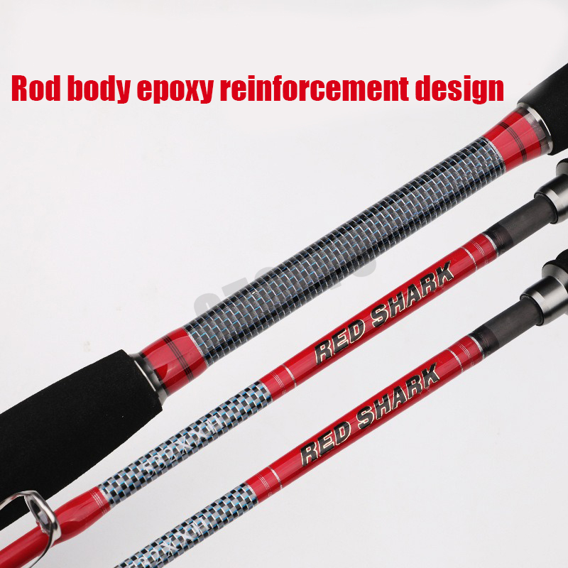 1.6M Saltwater Offshore 100-30 - Fishing Rod Surf บทวิจารณ์และราคา