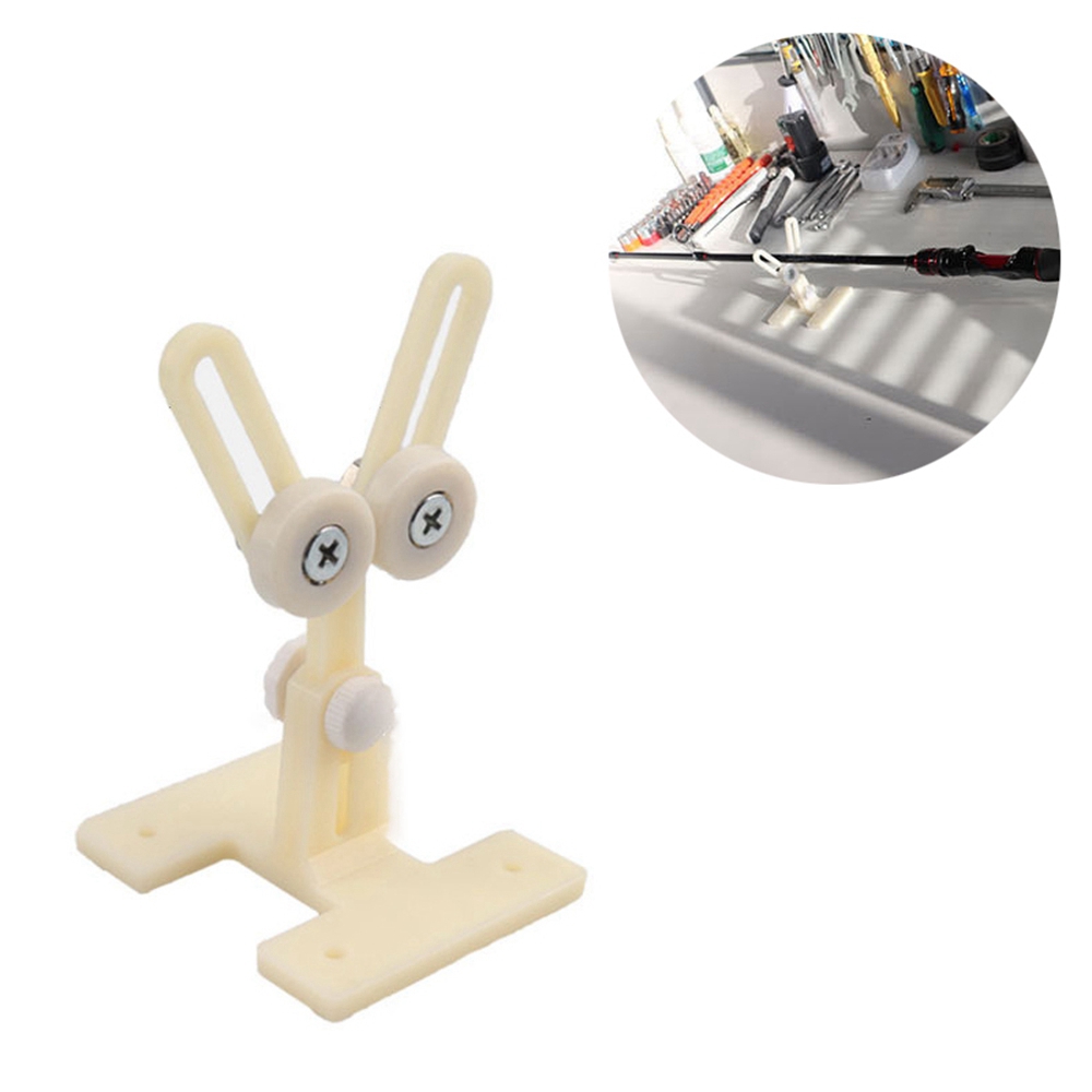 Adjustable Pole Support Stand  - Fishing Rod Repair Kit บทวิจารณ์และราคา