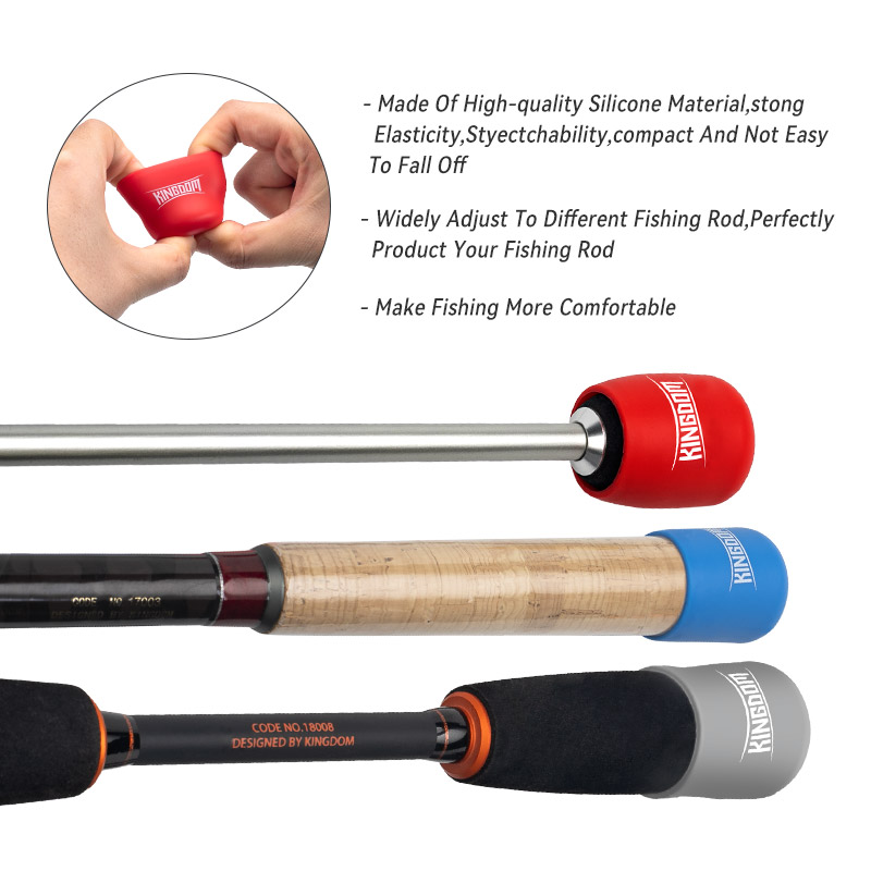 Kingdom Fishing Rod Handle Pro - Fishing Rod Case บทวิจารณ์และราคา