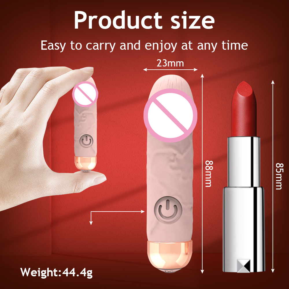 Simulated Small Penis Strong S - Fishing Rod Travel บทวิจารณ์และราคา
