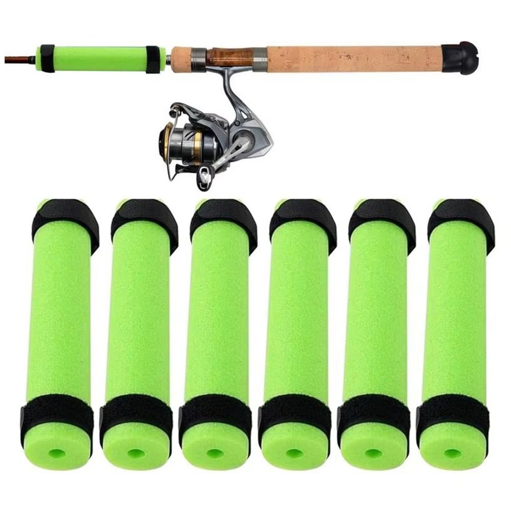 Foam Fishing rod sponge coverR - Fishing Rod Building Kit บทวิจารณ์และราคา