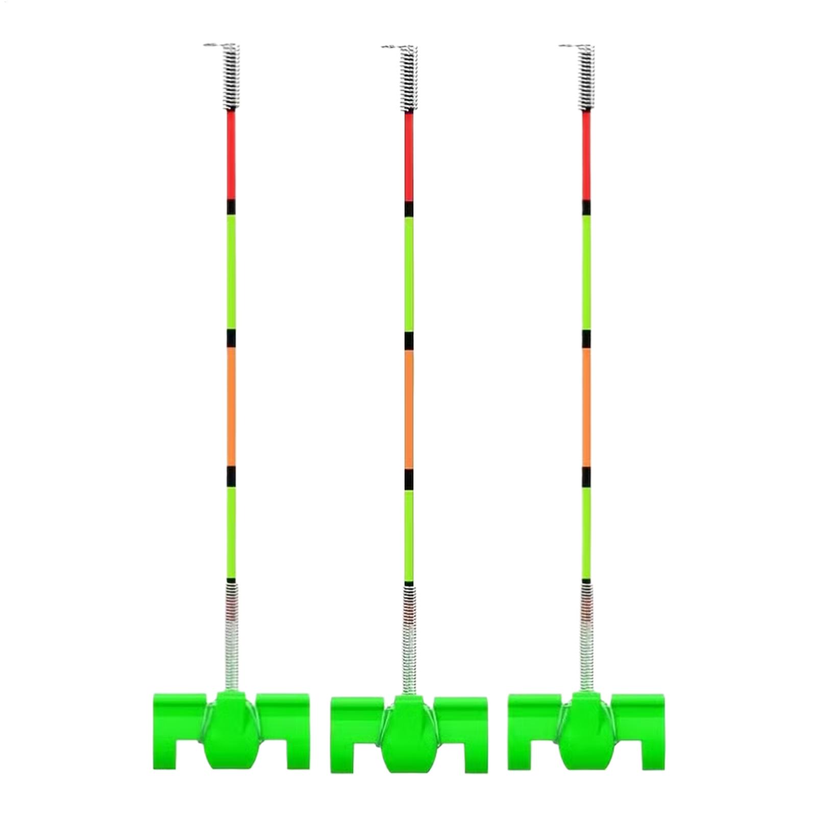Fish Alarm 3 Pieces High Sensi - Fishing Rod Ice บทวิจารณ์และราคา