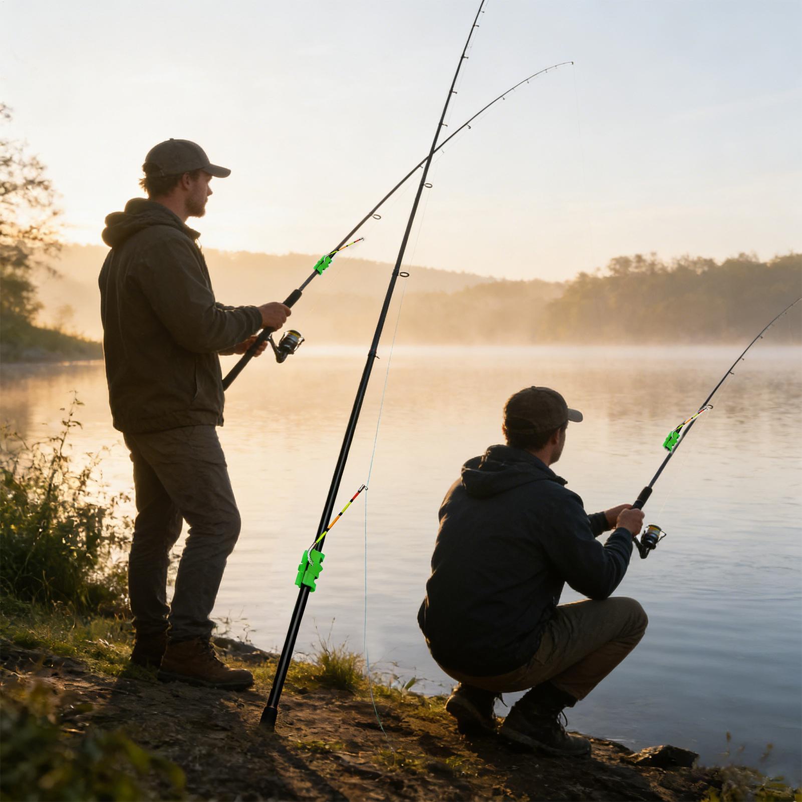 Fish Alarm 3 Pieces High Sensi - Fishing Rod Ice บทวิจารณ์และราคา