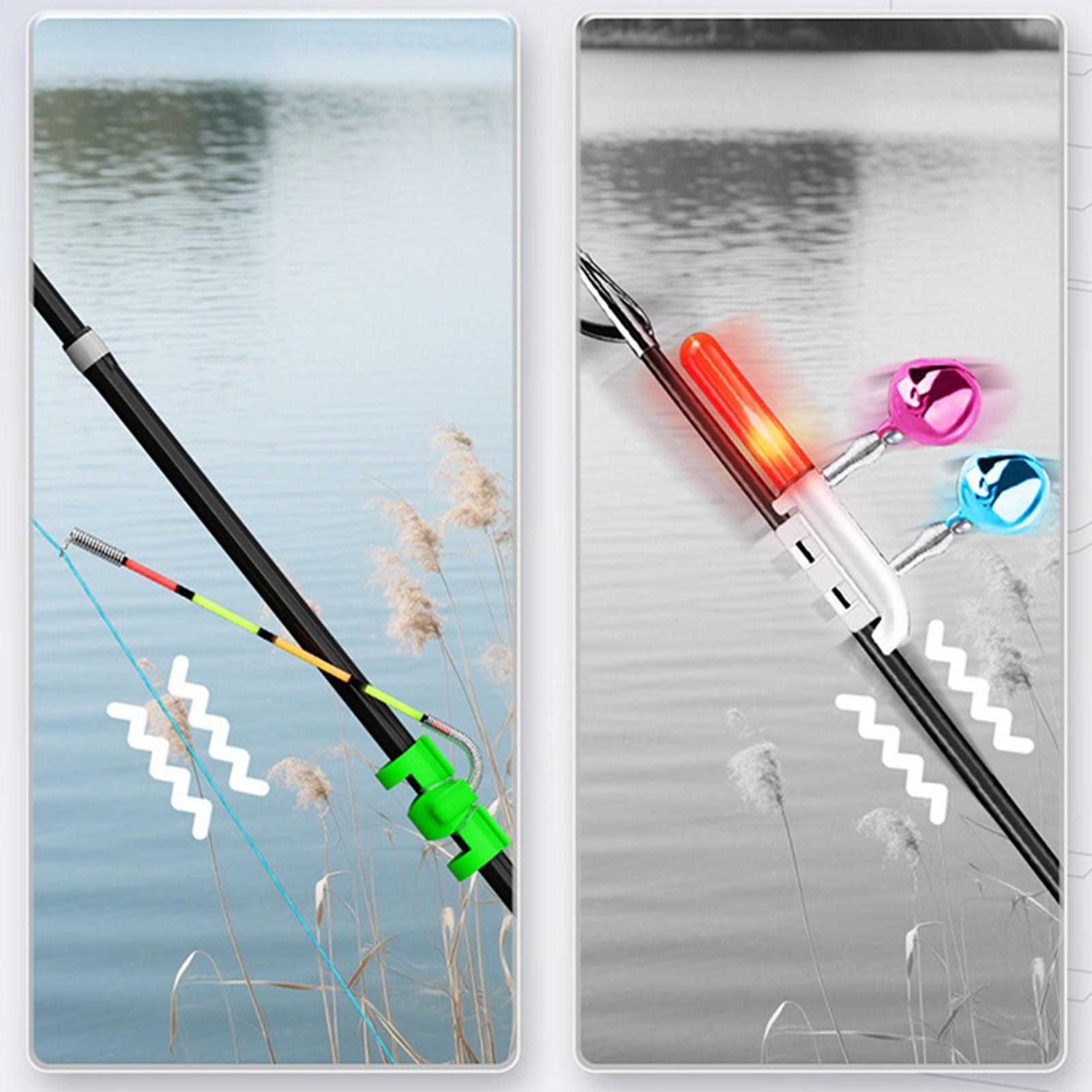 Fish Alarm 3 Pieces High Sensi - Fishing Rod Ice บทวิจารณ์และราคา