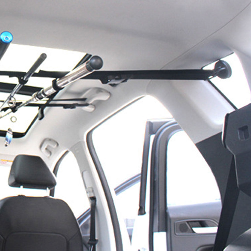 1Set Vehicle Mount Fish Pole R - Fishing Rod Rack บทวิจารณ์และราคา