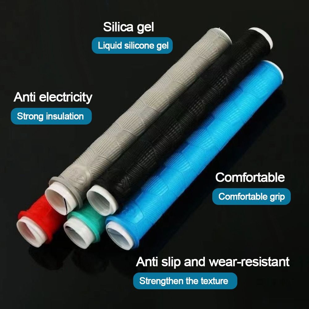 Silicone Fishing Rod Handle Wr - Fishing Rod Case บทวิจารณ์และราคา