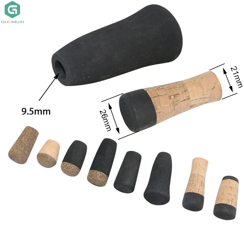 1Pc Fishing Rod Butt Cap Repai - Fishing Rod Building Kit บทวิจารณ์และราคา
