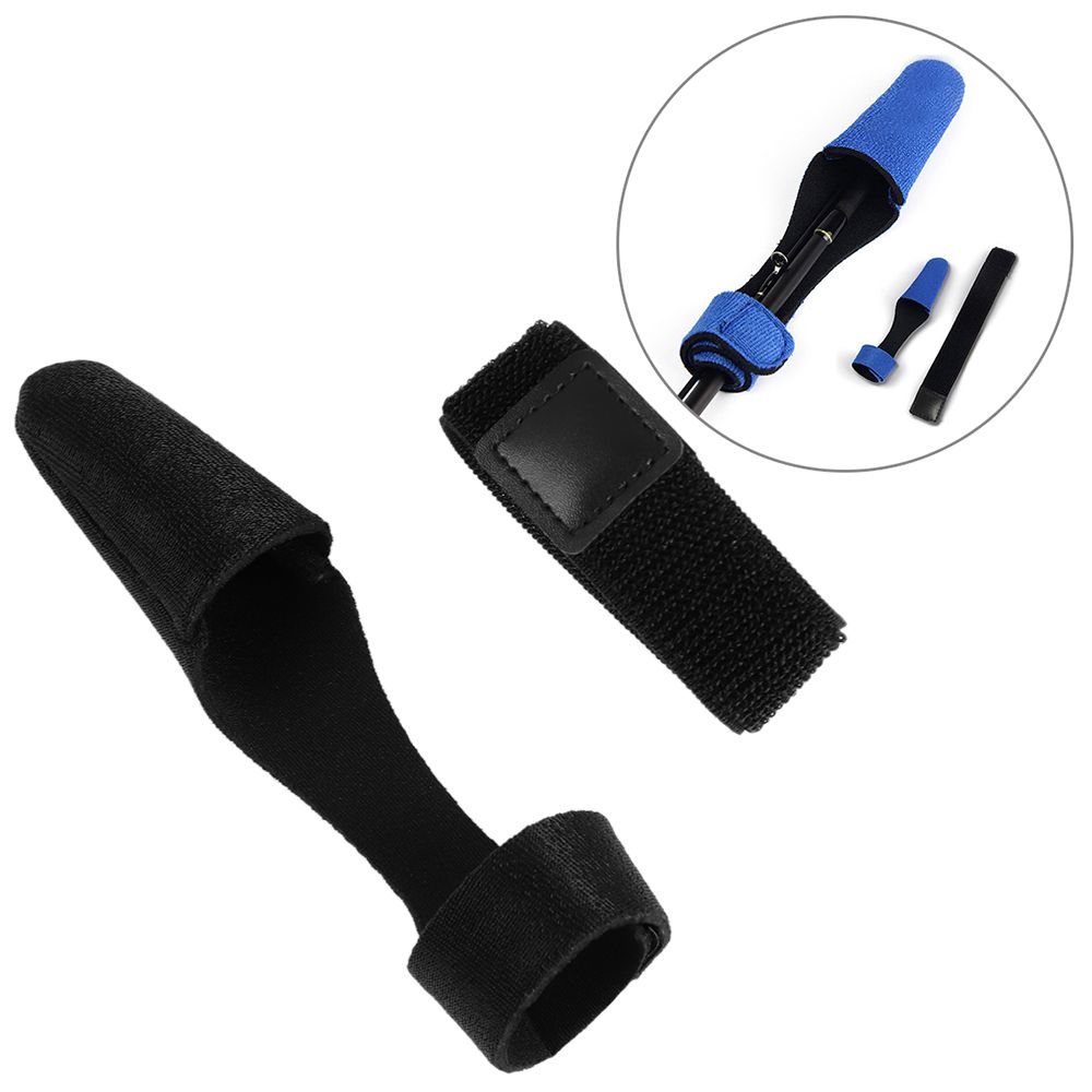 Red Blue Black Neoprene Fishin - Fishing Rod Case บทวิจารณ์และราคา