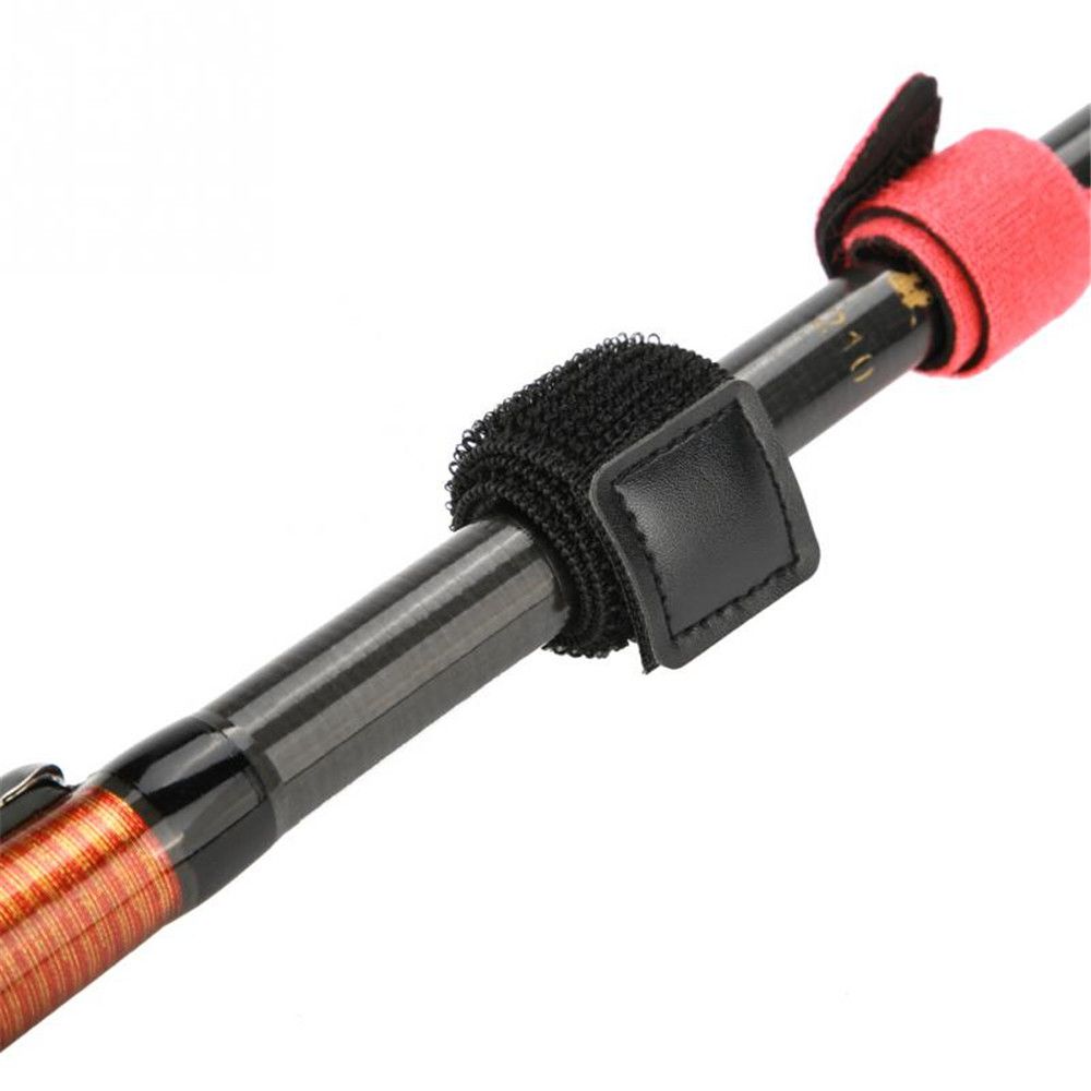 Red Blue Black Neoprene Fishin - Fishing Rod Case บทวิจารณ์และราคา
