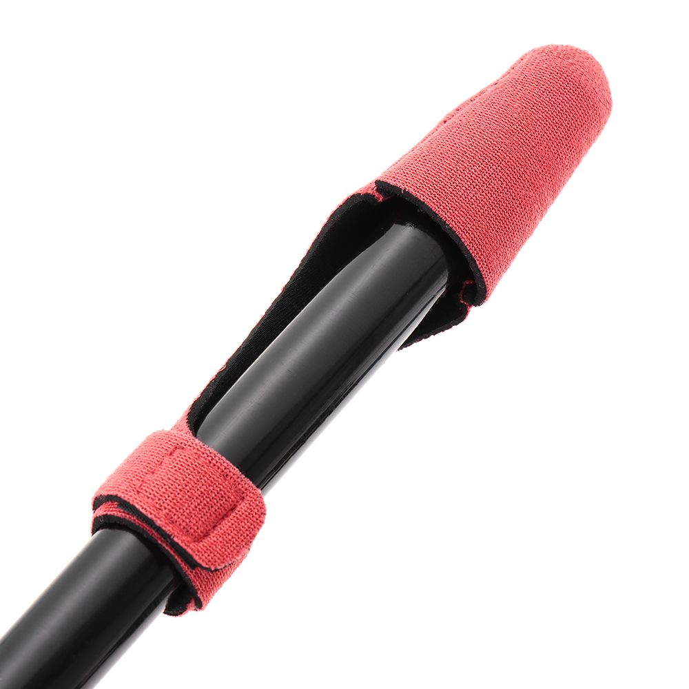Red Blue Black Neoprene Fishin - Fishing Rod Case บทวิจารณ์และราคา