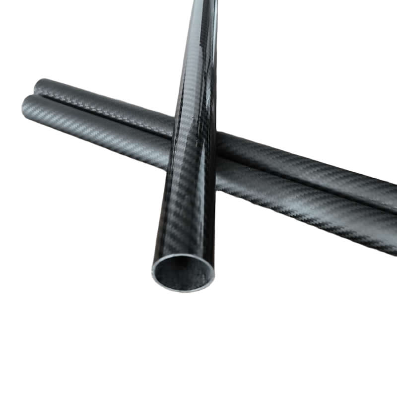 3K Carbon Fiber Tube Pipe OD 1 - Fishing Rod Carbon Fiber บทวิจารณ์และราคา