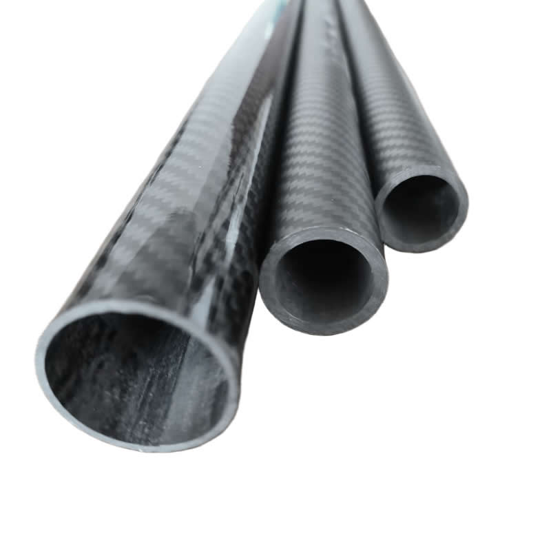3K Carbon Fiber Tube Pipe OD 1 - Fishing Rod Carbon Fiber บทวิจารณ์และราคา