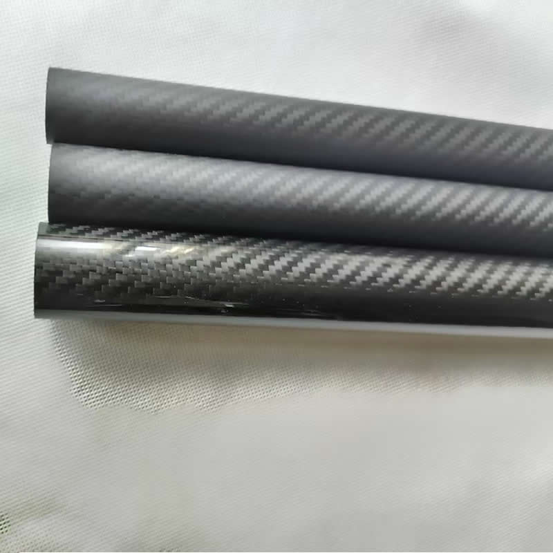 3K Carbon Fiber Tube Pipe OD 1 - Fishing Rod Carbon Fiber บทวิจารณ์และราคา