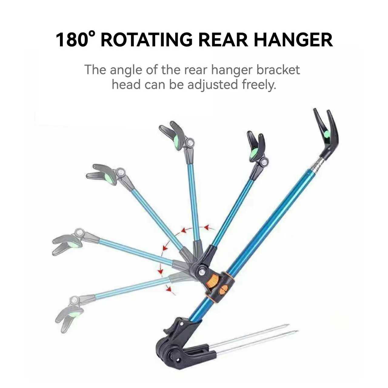 Thickened Telescopic Fishing R - Fishing Rod Casting บทวิจารณ์และราคา
