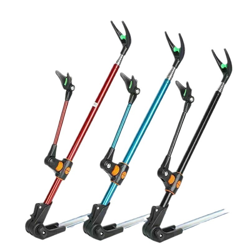 Thickened Telescopic Fishing R - Fishing Rod Casting บทวิจารณ์และราคา