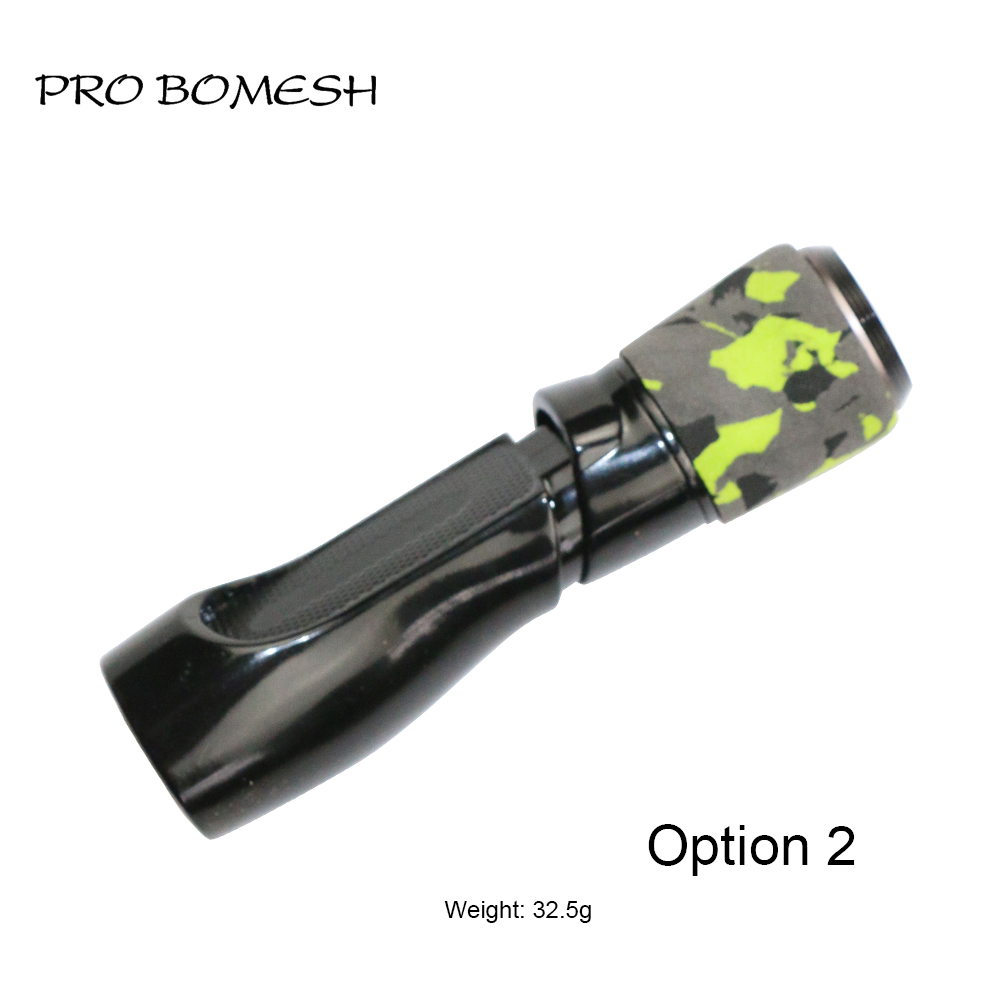 Pro Bomesh 1 Pcs Rubber Cork E - Fishing Rod Combo บทวิจารณ์และราคา