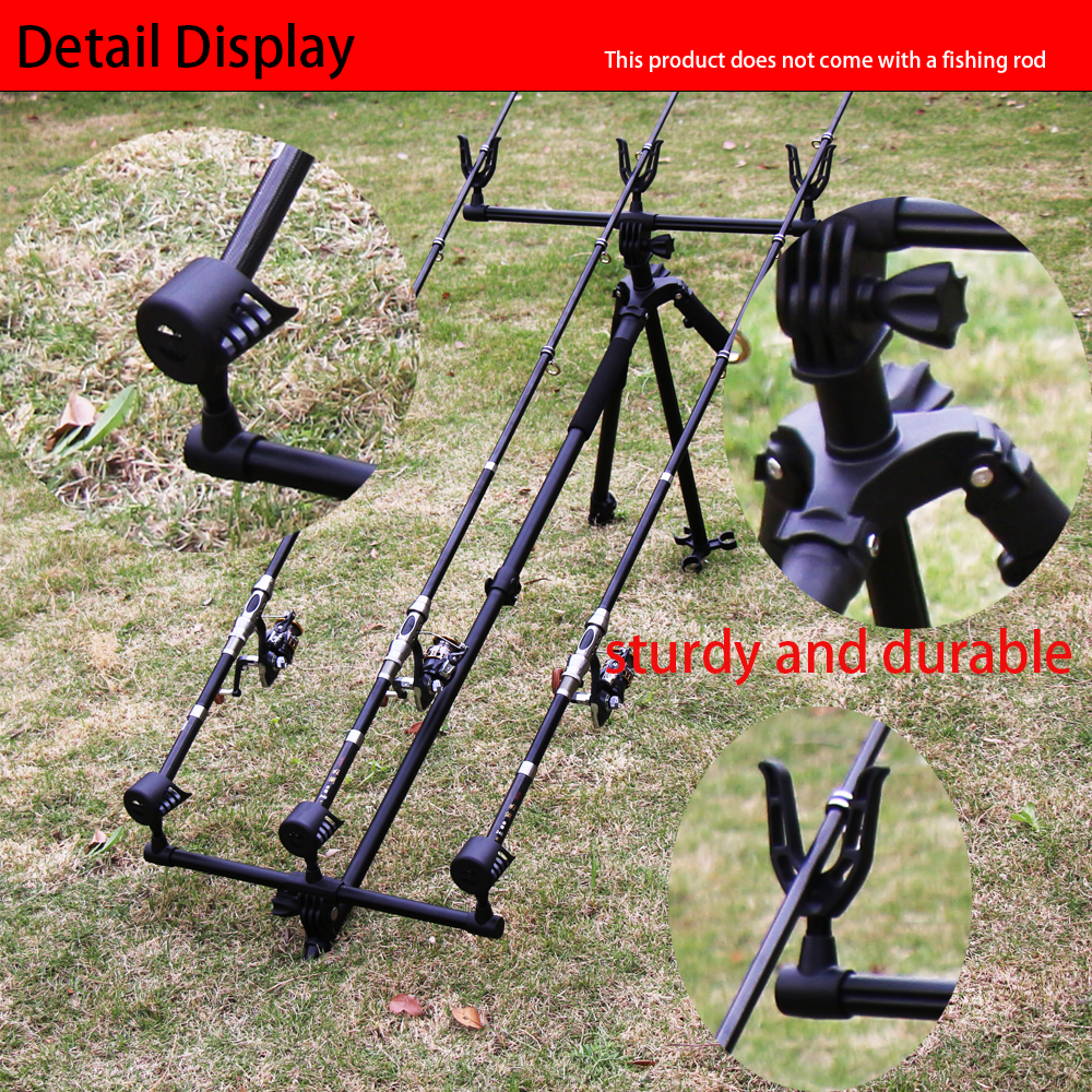 Fishing Equipment Aluminum All - Fishing Rod Casting บทวิจารณ์และราคา